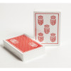 Игральные карты FOURNIER 818 CLUB MONACO RED
