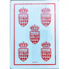 FOURNIER 818 CLUB MONACO RED