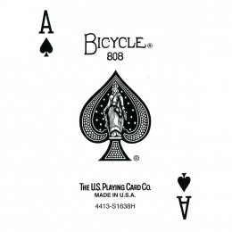 КАРТА ДУБЛИКАТ BICYCLE STANDARD BLUE (поштучно)