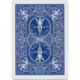 КАРТА ДУБЛИКАТ BICYCLE STANDARD BLUE (поштучно)