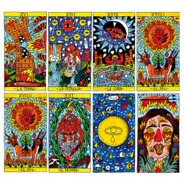 КАРТЫ ТАРО TAROT DEL FUEGO