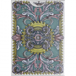 Игральные карты ALICE IN WONDERLAND PLAYING CARDS BY KINGS WILD