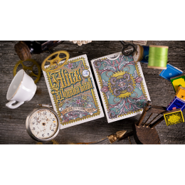 Игральные карты ALICE IN WONDERLAND PLAYING CARDS BY KINGS WILD