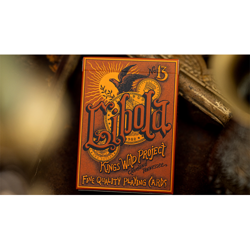 Игральные карты CIBOLA PLAYING CARDS BY KINGS WILD