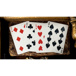 CIBOLA PLAYING CARDS BY KINGS WILD