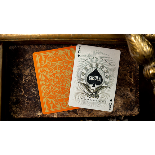 Игральные карты CIBOLA PLAYING CARDS BY KINGS WILD