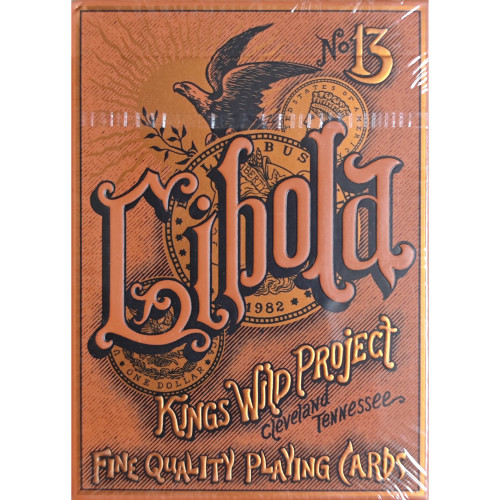 Игральные карты CIBOLA PLAYING CARDS BY KINGS WILD