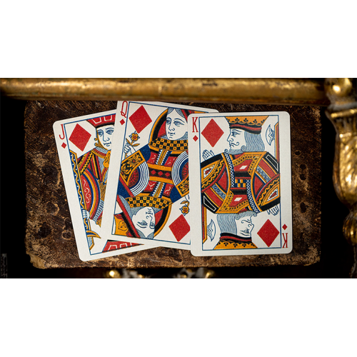 Игральные карты CIBOLA PLAYING CARDS BY KINGS WILD