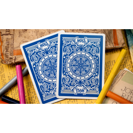 CRAYON PLAYING CARDS BY KINGS WILD