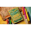 Игральные карты CRAYON PLAYING CARDS BY KINGS WILD