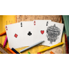 Игральные карты CRAYON PLAYING CARDS BY KINGS WILD