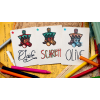Игральные карты CRAYON PLAYING CARDS BY KINGS WILD
