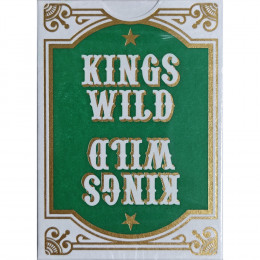 Игральные карты NO.13 TABLE PLAYERS VOL.11 PLAYING CARDS BY KINGS WILD PROJECT
