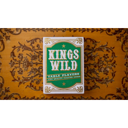 Игральные карты NO.13 TABLE PLAYERS VOL.11 PLAYING CARDS BY KINGS WILD PROJECT