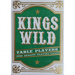 Игральные карты NO.13 TABLE PLAYERS VOL.11 PLAYING CARDS BY KINGS WILD PROJECT