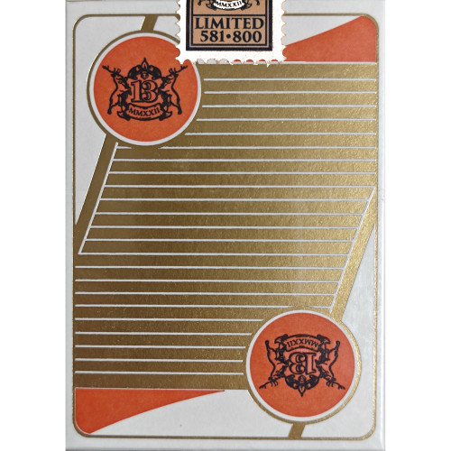 Игральные карты NO.13 TABLE PLAYERS VOL.14 PLAYING CARDS BY KINGS WILD PROJECT