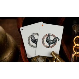 NO.13 TABLE PLAYERS VOL.14 PLAYING CARDS BY KINGS WILD PROJECT