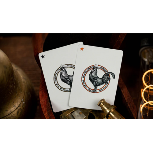 Игральные карты NO.13 TABLE PLAYERS VOL.14 PLAYING CARDS BY KINGS WILD PROJECT