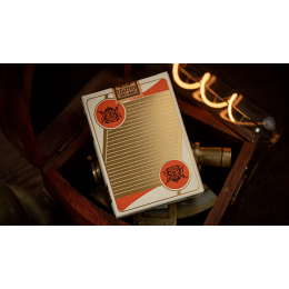 NO.13 TABLE PLAYERS VOL.14 PLAYING CARDS BY KINGS WILD PROJECT