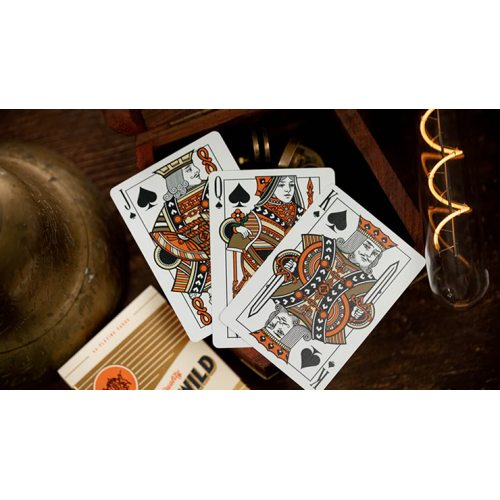 Игральные карты NO.13 TABLE PLAYERS VOL.14 PLAYING CARDS BY KINGS WILD PROJECT