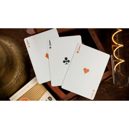 NO.13 TABLE PLAYERS VOL.14 PLAYING CARDS BY KINGS WILD PROJECT