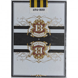 Игральные карты NO.13 TABLE PLAYERS VOL.19 PLAYING CARDS BY KINGS WILD PROJECT