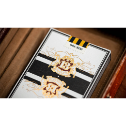Игральные карты NO.13 TABLE PLAYERS VOL.19 PLAYING CARDS BY KINGS WILD PROJECT