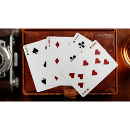 Игральные карты NO.13 TABLE PLAYERS VOL.19 PLAYING CARDS BY KINGS WILD PROJECT