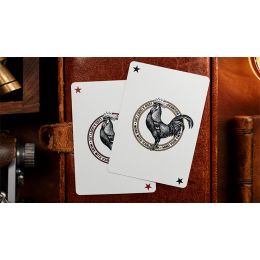 Игральные карты NO.13 TABLE PLAYERS VOL.19 PLAYING CARDS BY KINGS WILD PROJECT