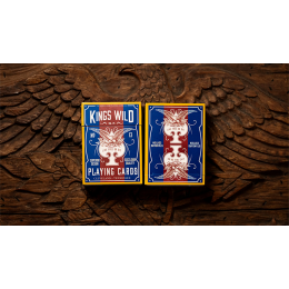 Игральные карты NO.13 TABLE PLAYERS VOL.34 PLAYING CARDS BY KINGS WILD PROJECT