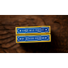 Игральные карты NO.13 TABLE PLAYERS VOL.34 PLAYING CARDS BY KINGS WILD PROJECT