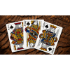 Игральные карты NO.13 TABLE PLAYERS VOL.34 PLAYING CARDS BY KINGS WILD PROJECT