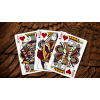 Игральные карты NO.13 TABLE PLAYERS VOL.34 PLAYING CARDS BY KINGS WILD PROJECT