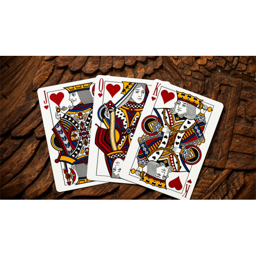 Игральные карты NO.13 TABLE PLAYERS VOL.34 PLAYING CARDS BY KINGS WILD PROJECT