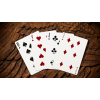 Игральные карты NO.13 TABLE PLAYERS VOL.34 PLAYING CARDS BY KINGS WILD PROJECT