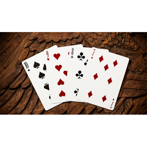 Игральные карты NO.13 TABLE PLAYERS VOL.34 PLAYING CARDS BY KINGS WILD PROJECT