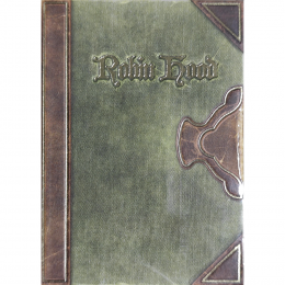 Игральные карты ROBIN HOOD PLAYING CARDS BY KINGS WILD