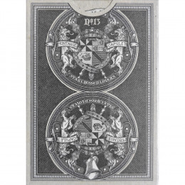 Игральные карты ROMEO & JULIET (STANDARD EDITION) PLAYING CARDS BY KINGS WILD PROJECT