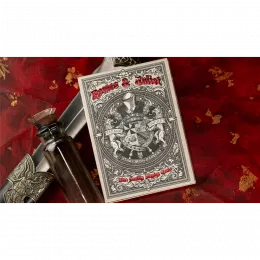 Игральные карты ROMEO & JULIET (STANDARD EDITION) PLAYING CARDS BY KINGS WILD PROJECT
