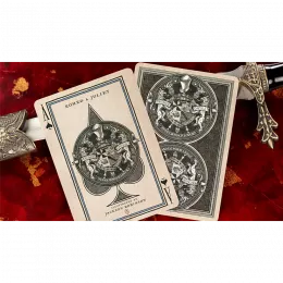 Игральные карты ROMEO & JULIET (STANDARD EDITION) PLAYING CARDS BY KINGS WILD PROJECT