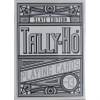 Игральные карты SLATE TALLY-HO PLAYING CARDS BY KINGS WILD PROJECT