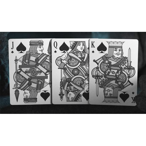 Игральные карты SLATE TALLY-HO PLAYING CARDS BY KINGS WILD PROJECT