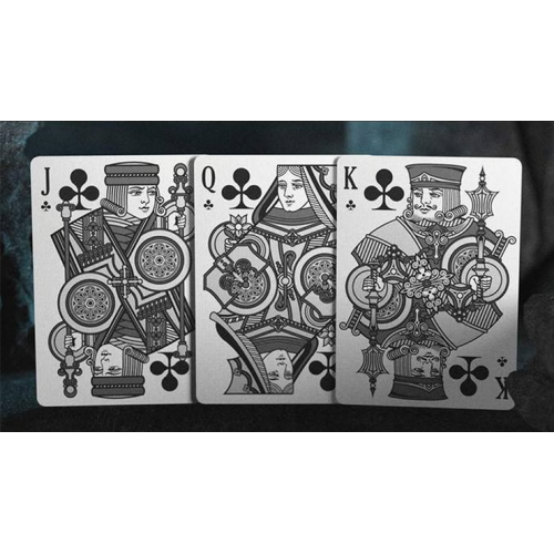 Игральные карты SLATE TALLY-HO PLAYING CARDS BY KINGS WILD PROJECT
