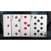 Игральные карты SLATE TALLY-HO PLAYING CARDS BY KINGS WILD PROJECT