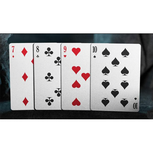 Игральные карты SLATE TALLY-HO PLAYING CARDS BY KINGS WILD PROJECT