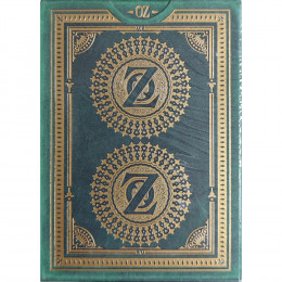 Игральные карты WIZARD OF OZ PLAYING CARDS BY KINGS WILD