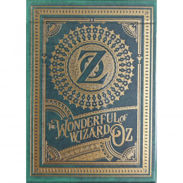 Игральные карты WIZARD OF OZ PLAYING CARDS BY KINGS WILD
