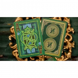 Игральные карты WIZARD OF OZ PLAYING CARDS BY KINGS WILD