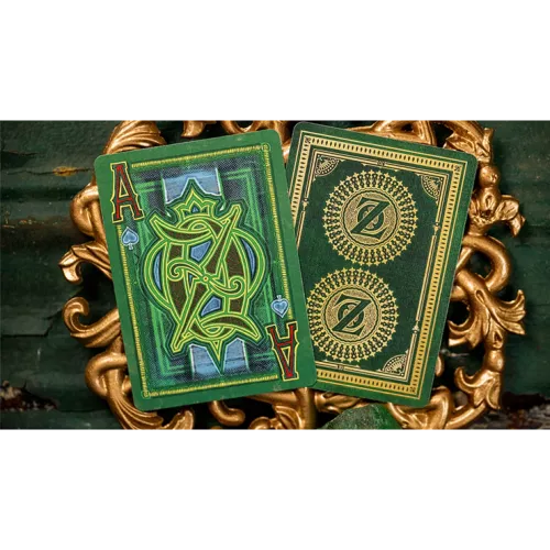 Игральные карты WIZARD OF OZ PLAYING CARDS BY KINGS WILD