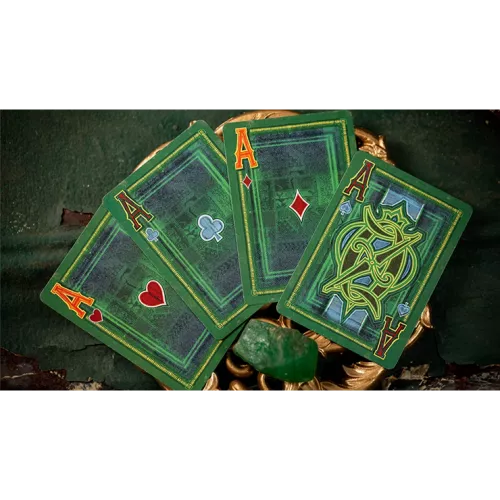 Игральные карты WIZARD OF OZ PLAYING CARDS BY KINGS WILD